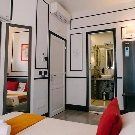 Royal Du Vatican Penzion 4*