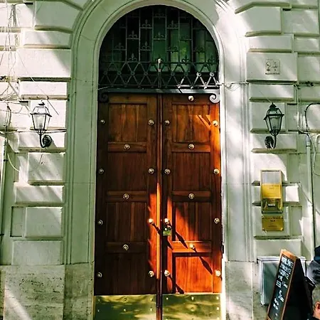 Pensjonat Royal Du Vatican Rzym