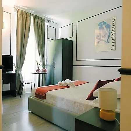 Royal Du Vatican 4* Rzym