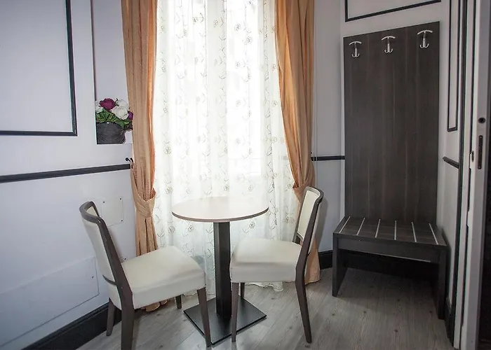 Maison d'hôtes Royal Du Vatican 4*
